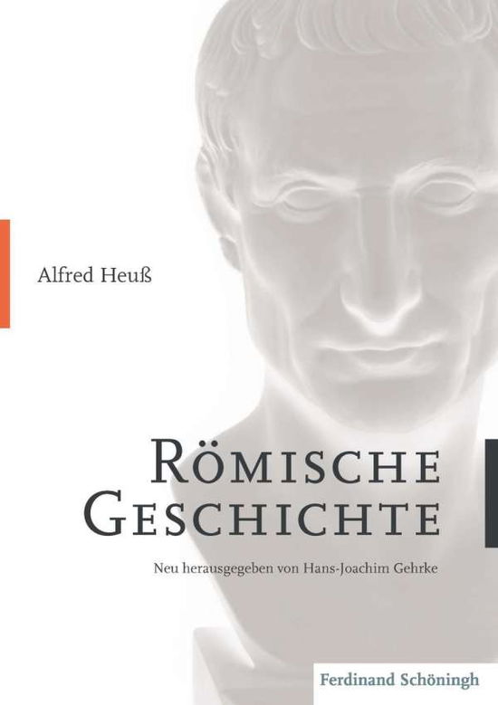 Cover for Heuß · Römische Geschichte (Book) (2016)