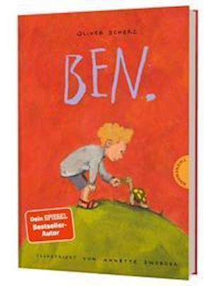 Cover for Oliver Scherz · Ben. (Inbunden Bok) (2022)