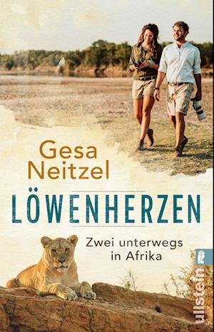 Cover for Gesa Neitzel · Löwenherzen (Buch) (2022)