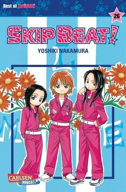 Cover for Nakamura · Skip Beat!.26 (Book)