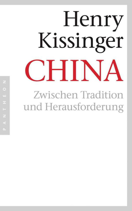 Cover for Kissinger · China (Bok)