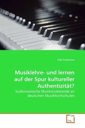 Cover for Praetorius · Musiklehre- und lernen auf d (Buch)