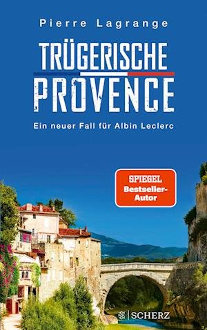 Cover for Pierre Lagrange · Trügerische Provence (Paperback Book) (2022)