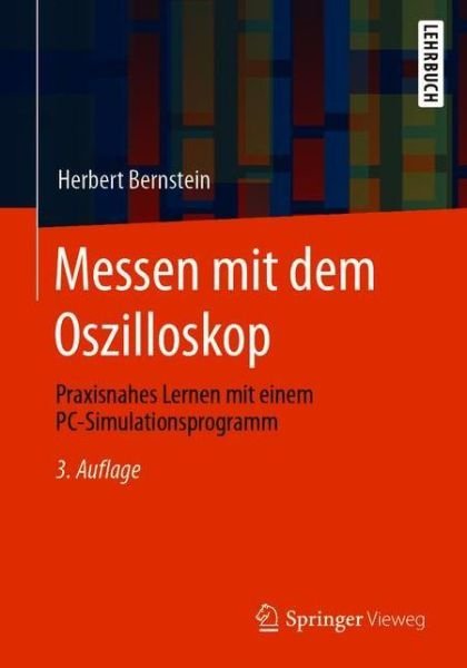 Cover for Bernstein · Messen mit dem Oszilloskop (Book) (2020)