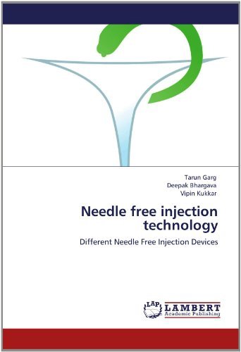 Cover for Vipin Kukkar · Needle Free Injection Technology: Different Needle Free Injection Devices (Taschenbuch) (2012)