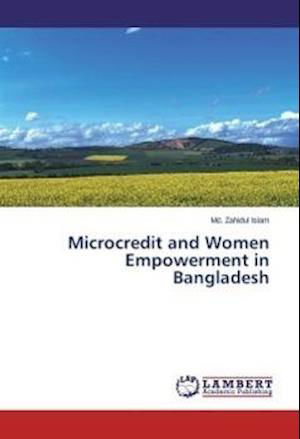 Cover for Islam · Microcredit and Women Empowerment (Buch) (2013)