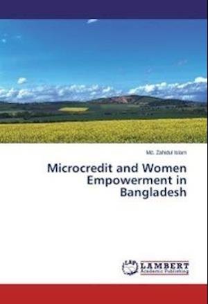 Cover for Islam · Microcredit and Women Empowerment (Bok) (2013)