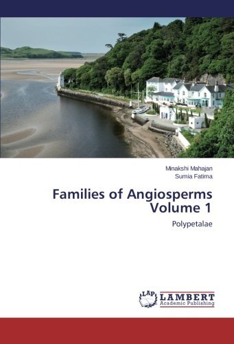 Cover for Sumia Fatima · Families of Angiosperms Volume 1: Polypetalae (Taschenbuch) (2014)