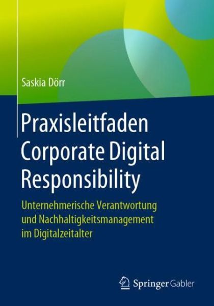 Cover for Dörr · Praxisleitfaden Corporate Digital (Book) (2020)