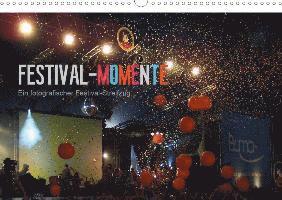 Cover for Kleiber · Festival-Momente (Wandkalender (Book)