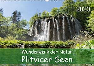 Cover for Hauschild · Wunderwerk der Natur: Plitvic (Book)