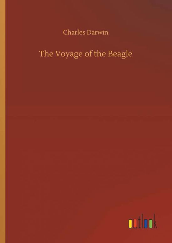 Cover for Darwin · The Voyage of the Beagle (Bok) (2019)