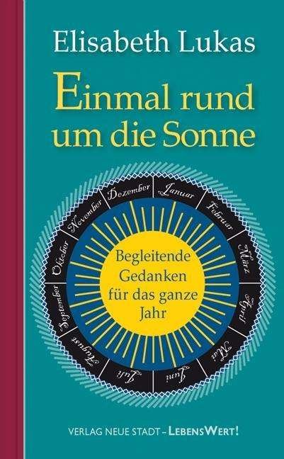 Cover for Lukas · Einmal rund um die Sonne (Buch)