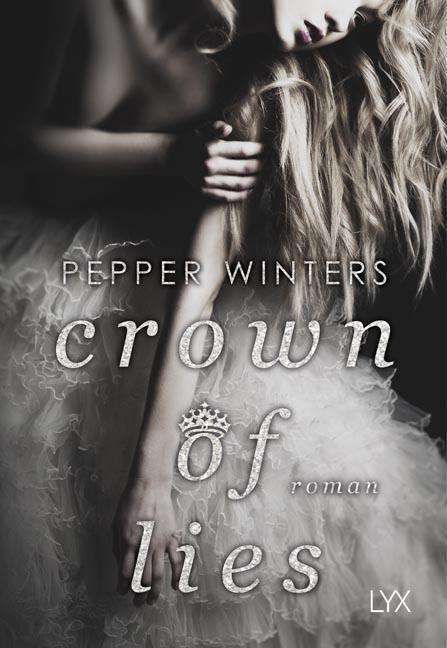 Cover for Winters · Crown of Lies (Book)