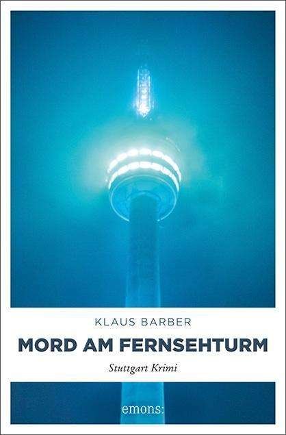 Cover for Barber · Mord am Fernsehturm (Book)