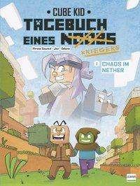 Cover for Cube · Minecraft: Tagebuch eines Noobs Kr (Bog)
