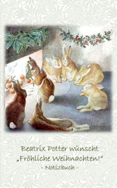 Cover for Potter · Beatrix Potter wünscht &quot;Fröhlich (Book) (2018)