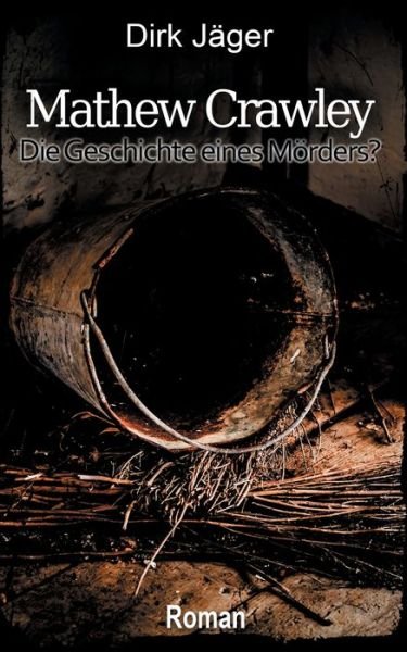 Cover for Jäger · Mathew Crawley (Bok) (2020)