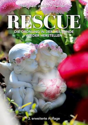 Cover for Jochen P. Handel · Rescue (Paperback Book) (2022)