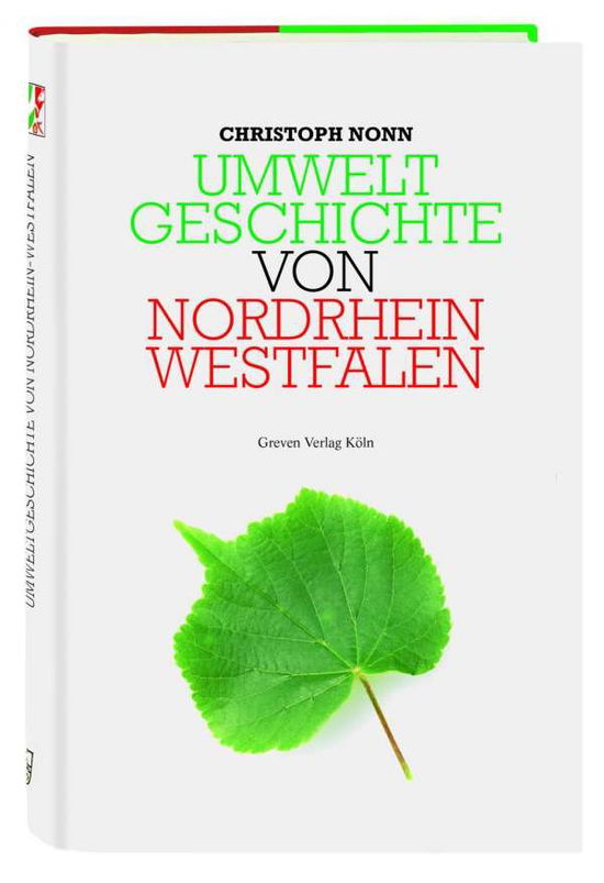 Cover for Nonn · Umweltgeschichte von Nordrhein-Wes (Book)