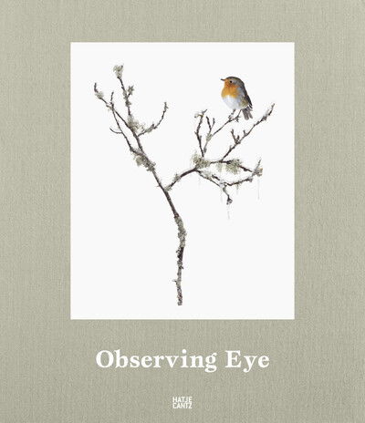 Cover for Barbara Hofmann-Jonhson · Sanna Kannisto: Observing Eye (Hardcover Book) (2020)