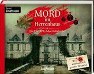 Cover for Lückel, Kristin; Vohla, Ulrike · Mord im Herrenhaus (N/A)