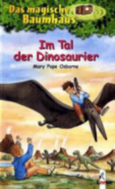 Cover for M.P. Osborne · Im Tal der Dinosaurier (Bog) (2013)
