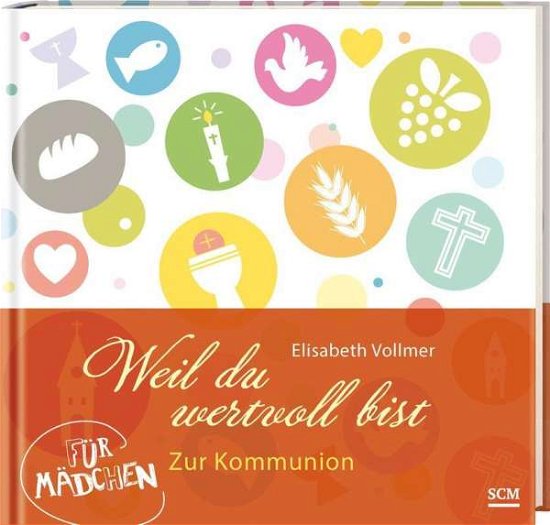 Cover for Vollmer · Weil du wertvoll bist-Für Mädch (Bog)
