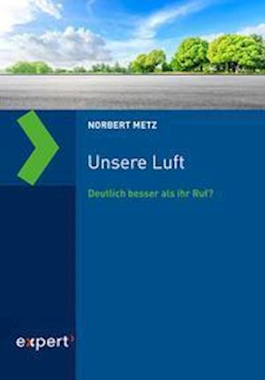 Cover for Metz · Unsere Luft (Book)