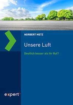 Cover for Metz · Unsere Luft (Bog)