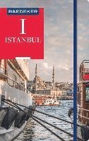Cover for Rainer Eisenschmid · Baedeker Reiseführer Istanbul (Paperback Book) (2022)