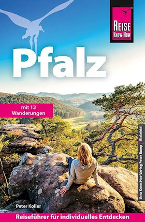 Cover for Peter Koller · Reise Know-How Reiseführer Pfalz (Book) (2025)