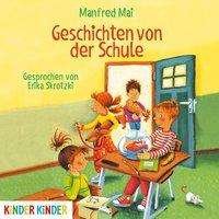 Cover for Mai · Mai:geschichten Von Der Schule,cd (CD)