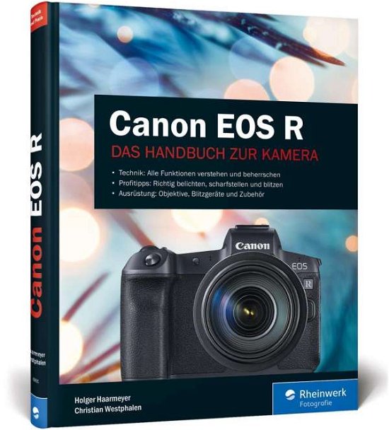 Cover for Haarmeyer · Canon EOS R (Buch)