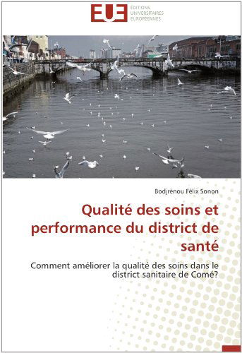 Cover for Bodjrènou Félix Sonon · Qualité Des Soins et Performance Du District De Santé: Comment Améliorer La Qualité Des Soins Dans Le District Sanitaire De Comé? (Paperback Book) [French edition] (2018)