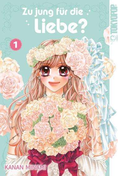 Cover for Minami · Zu jung für die Liebe? 01 (Book)