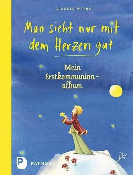 Cover for Peters · Man sieht nur mit dem Herzen gut (Book)