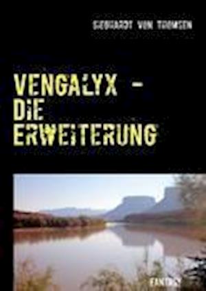 Cover for Thomsen · Vengalyx - Die Erweiterung (Bok)