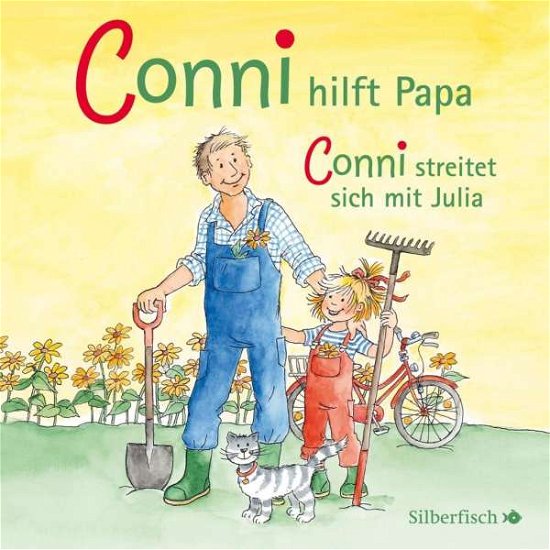 Cover for Liane Schneider · CD Conni hilft Papa / streitet (CD)
