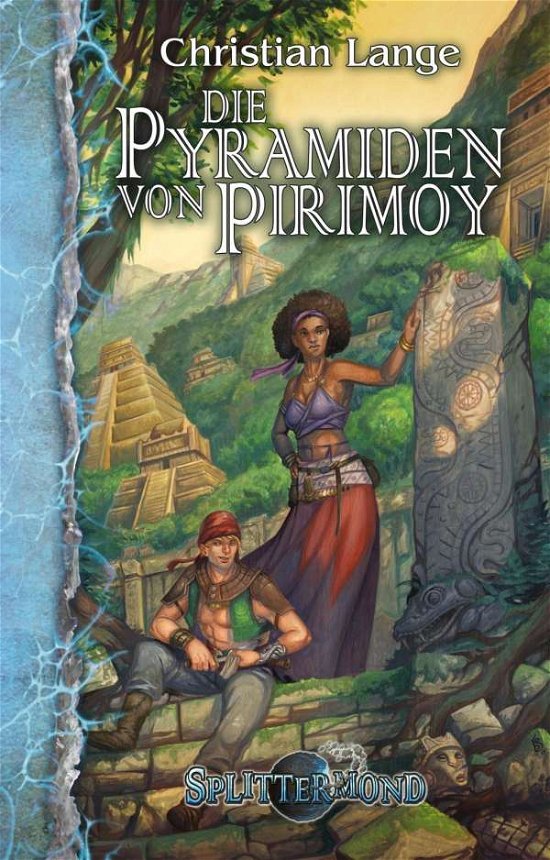 Cover for Lange · Die Pyramiden von Pirimoy (Book)