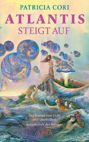 Cover for Patricia Cori · Atlantis Steigt Auf (Hardcover Book) (2021)