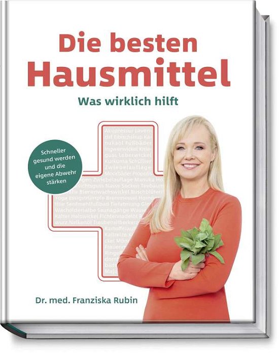 Cover for Rubin · Die besten Hausmittel (Bok)