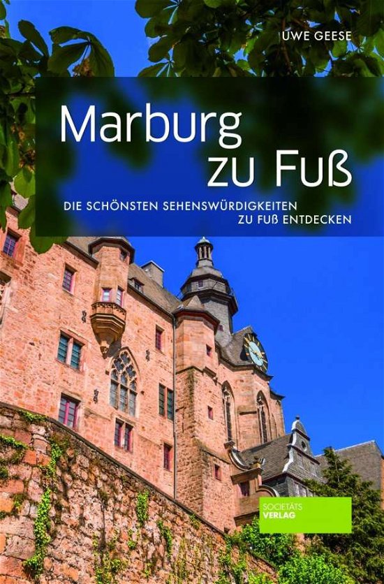 Cover for Geese · Marburg zu Fuß (Book)