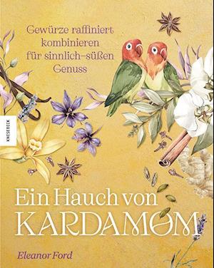 Cover for Eleanor Ford · Ein Hauch von Kardamom (Book) (2024)