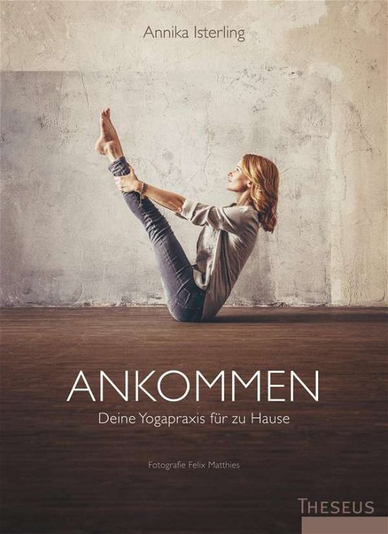 Cover for Isterling · Ankommen (Bog)