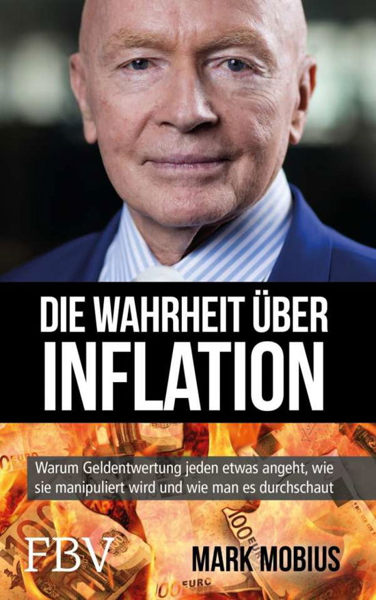 Cover for Mobius · Mobius:die Wahrheit Ã¼ber Inflation (Buch)