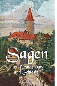 Cover for Bechstein · Sagen aus Brandenburg und Sch (Book)