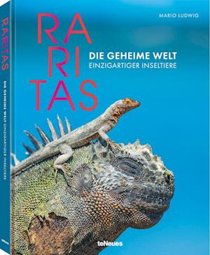 Cover for Mario Ludwig · Raritas (de) (Book)