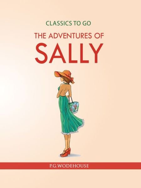 Cover for P. G. Wodehouse · The Adventures of Sally (Paperback Book) (2018)