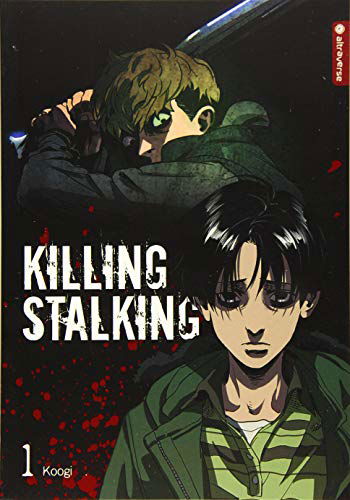 Cover for Koogi · Killing Stalking 01 (Buch)